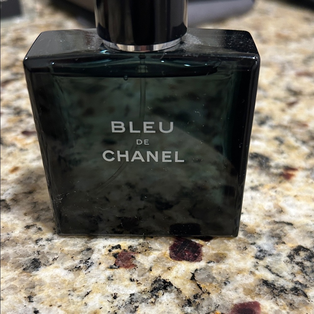 CHANEL Bleu De Chanel Dark Bottle 1.7oz